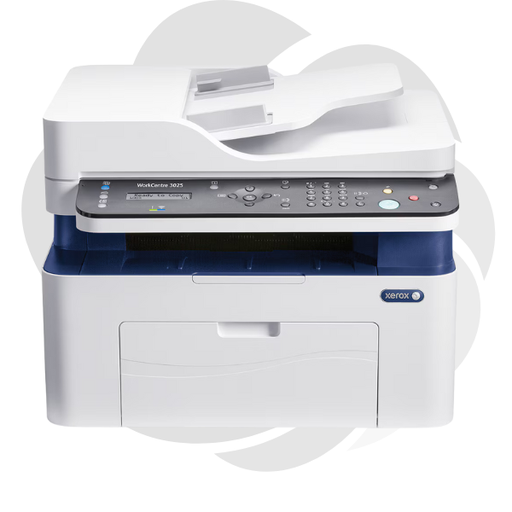 [3025V_NI] Xerox® WorkCentre® 3025NI - Multifunctionala laser monocrom A4