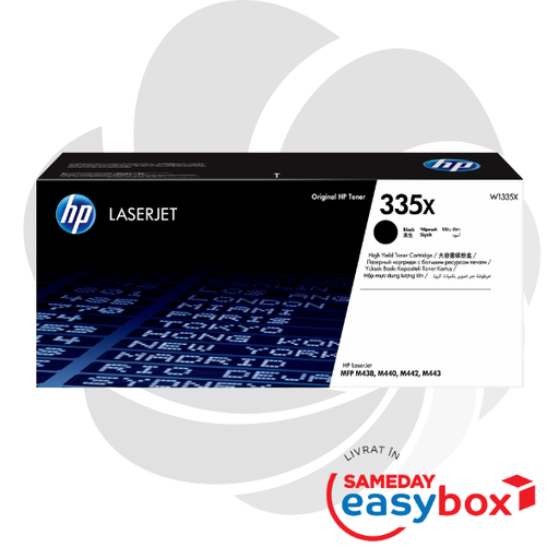 [W1335X] W1335X - Cartus toner original HP 335X 