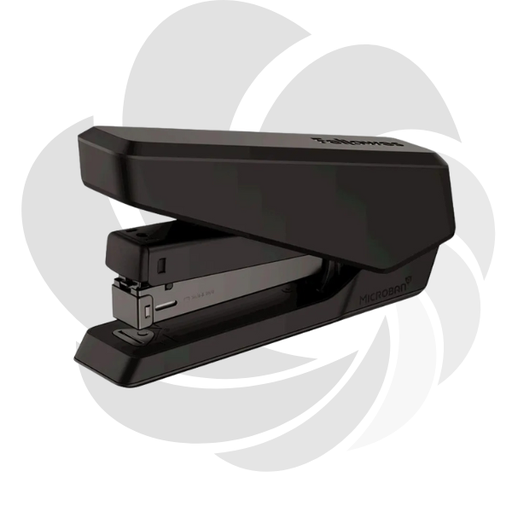 [RSPA/00141] Capsator Fellowes LX850, cu protectie antimicrobiana, easy press, full strip, 25 coli, alb