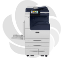 Xerox® VersaLink® C7130 + DADF Single Pass + Stand mobil + Tonere Start - Multifunctional laser A3 color cu 2 casete hartie