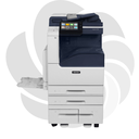 Xerox® VersaLink® C7120 + DADF Single Pass + Stand mobil + Tonere Start - Multifunctional laser A3 color cu 2 casete hartie