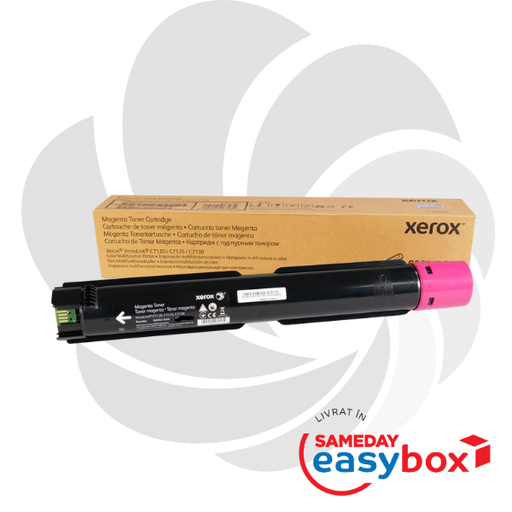 [006R01830] 006R01830 Magenta - Cartus toner original Xerox® pentru VersaLink® C7120 / C7125 / C7130