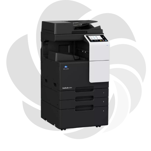 [RSPA/00569] Konica Minolta Bizhub C257i + Alimentator Documente RADF + Stand Mobil + Set tonere CMYK - Instalare Gratuita