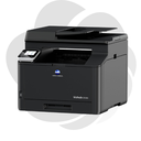 Konica Minolta Bizhub C3120i - Multifunctional laser A4