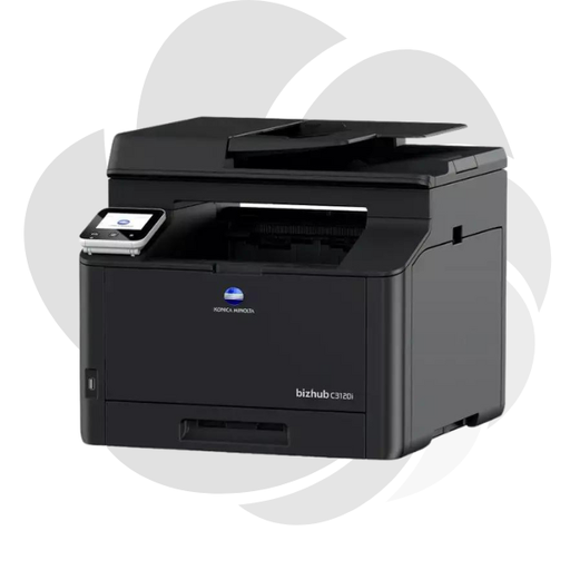 [AE1V021] Konica Minolta Bizhub C3120i - Multifunctional laser color A4