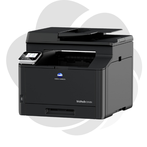 [AE1V021] Konica Minolta Bizhub C3120i - Multifunctional laser color A4