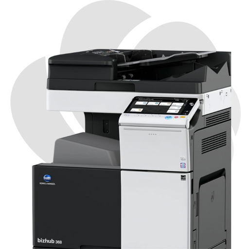 [368REC] Second Hand (SH) Konica Minolta Bizhub 368 Imprimanta Multifunctionala Laser A3 Monocrom
