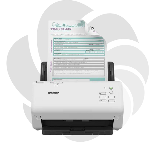 [ADS4300NTF1] Brother ADS-4300N - Scanner A4