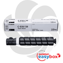 C-EXV59 - Cartus toner original Canon pentru IR2625i / IR2630i / IR2645i