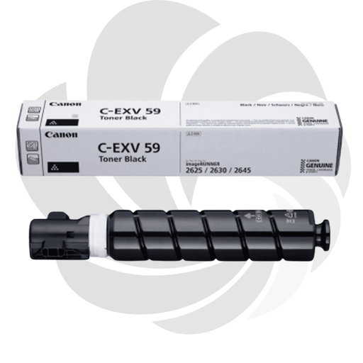 [3760C002AA] C-EXV59 - Cartus toner original Canon pentru IR2625i / IR2630i / IR2645i