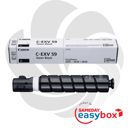 [3760C002AA] C-EXV59 - Cartus toner original Canon pentru IR2625i / IR2630i / IR2645i