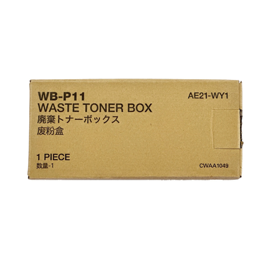 [AE21WY1] WB-P11 Waste Toner Box pentru Bizhub C3120i