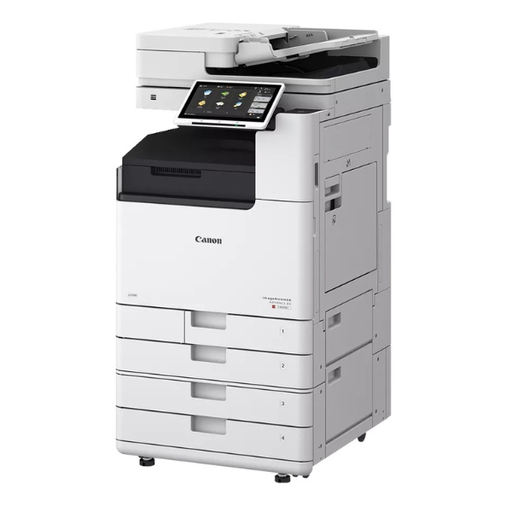 [SETC3926i] Canon imageRUNNER ADVANCE DX C3926i + DADF-BA1 + Piedestal S3 + Set tonere EXV64 - Multifunctional laser color A3