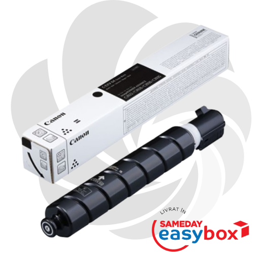 [CF5753C002AA] C-EXV 64B - Cartus toner original Canon Black pentru Imagerunner C3922i / C3926i / C3930i / C3935i Capacitate 38.000 Pagini