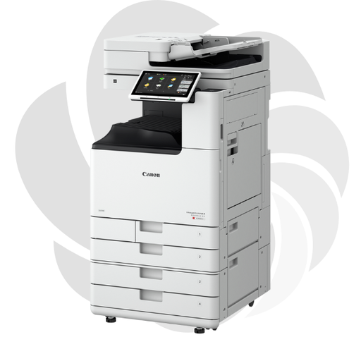 [SETC3930i] Canon imageRUNNER ADVANCE DX C3930i + DADF-BA1 + Piedestal S3 + Set tonere EXV64 - Multifunctional laser color A3