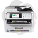 Epson WorkForce Pro WF-C5890DWF - Multifunctional Inkjet color A4