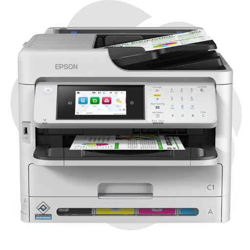 [C11CK23401] Epson WorkForce Pro WF-C5890DWF - Multifunctional Inkjet color A4