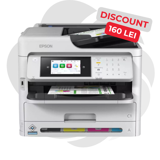 [C11CK23401] Epson WorkForce Pro WF-C5890DWF - Multifunctional Inkjet color A4