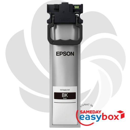 [C13T11C140] Epson C13T11C140 Black L - Cartus cerneala originala