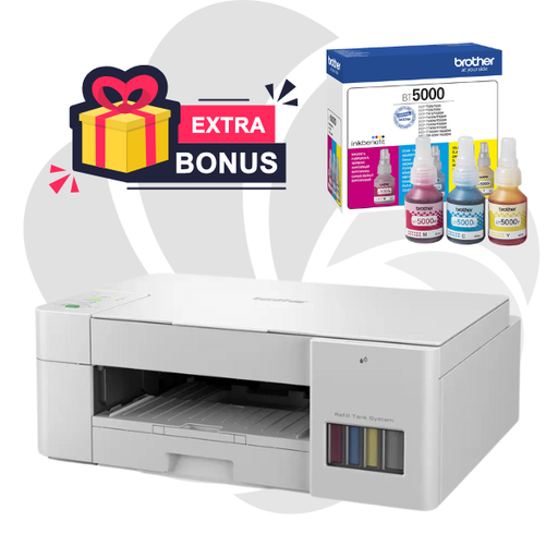[DCPT426WYJ1] Brother DCP-T426W - Multifunctional Inkjet color A4 InkBenefit Plus