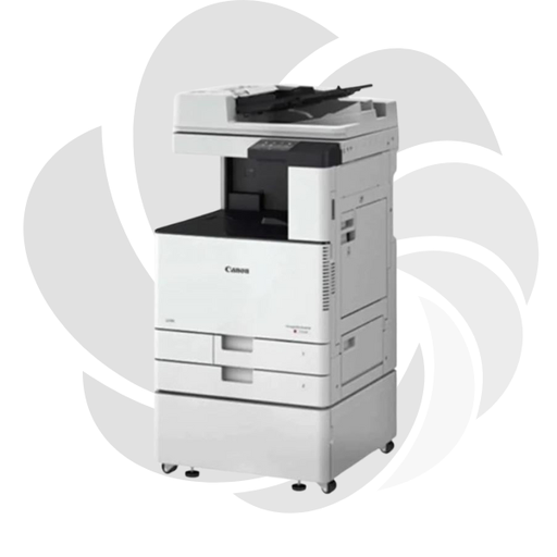 [5965C005AA] Canon imageRUNNER C3326i + Piedestal S3 + Set tonere EXV65 C/M/Y/B - Multifunctional laser color A3