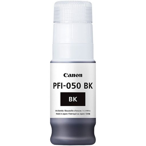 [5698C001AA] PFI050BK Black - Cartus cerneala original Canon pentru TC20