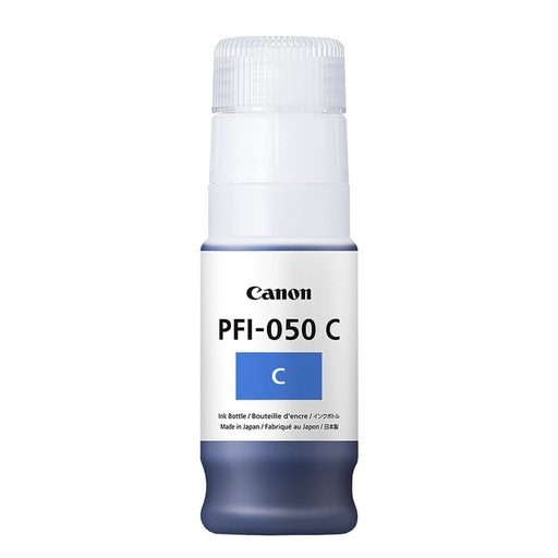 [5699C001AA] PFI050C Cyan - Cartus cerneala original Canon pentru TC20