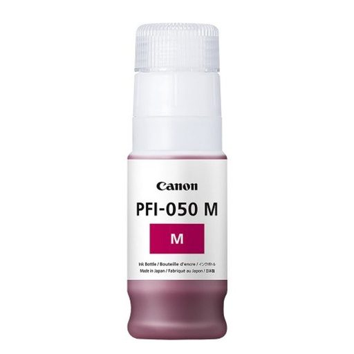 [5700C001AA] PFI050M Magenta - Cartus cerneala original Canon pentru TC20