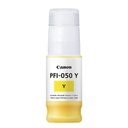 PFI050Y Yellow - Cartus cerneala original Canon pentru TC20