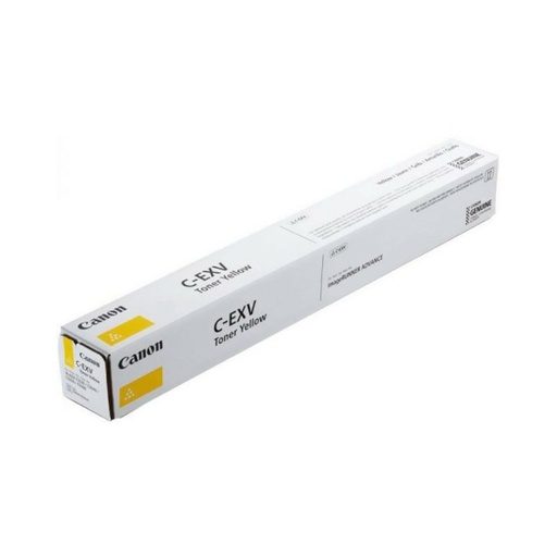 [5764C001AA] C-EXV 65 Yellow - Cartus toner original pentru Canon C3326i