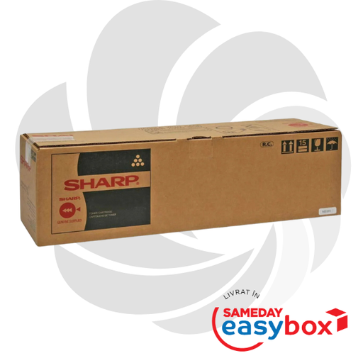 [BPGT20BA] BPGT20BA Black - Cartus toner original pentru Sharp BP10C20 / BP20C20 / BP20C25