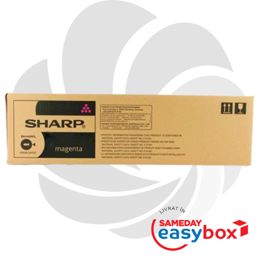 [BPGT20MB] BPGT20MB Magenta - Cartus toner original pentru Sharp BP10C20 / BP20C20 / BP20C25