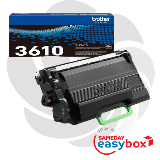[TN3610] TN3610 - Cartus toner original Brother