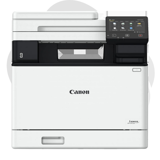 [5455C009AA] CANON i-SENSYS MF754Cdw - Multifunctional laser color A4