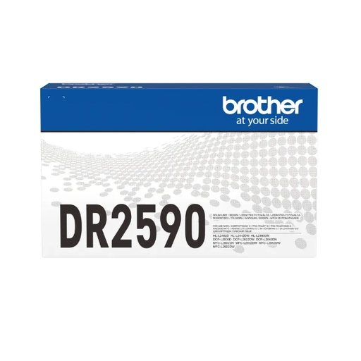 [DR2590] DR2590 - Unitate imagine originala Brother