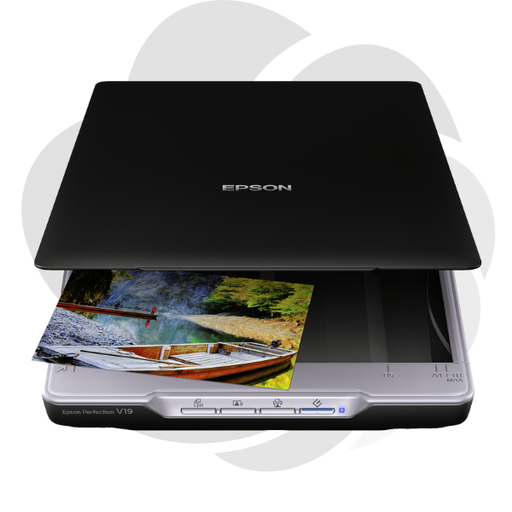 [EpsonV19res] RESIGILAT Epson  Perfection V19 - Scanner profesional A4