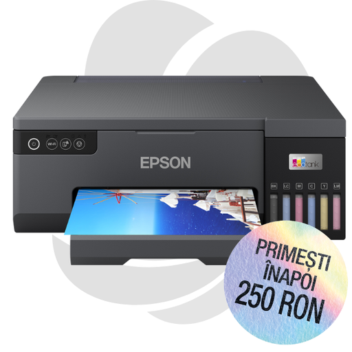 [C11CK37402] Epson EcoTank L8050 - Imprimanta inkjet color A4