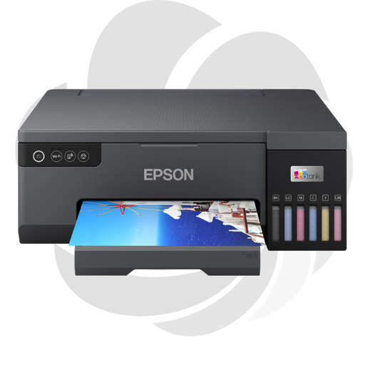 [C11CK37402] Epson EcoTank L8050 - Imprimanta inkjet color A4