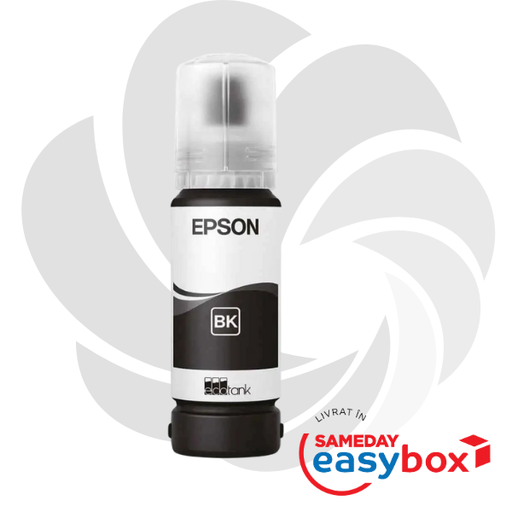 [C13T09C14A] Epson 108 Black EcoTank - Flacon cerneala originala