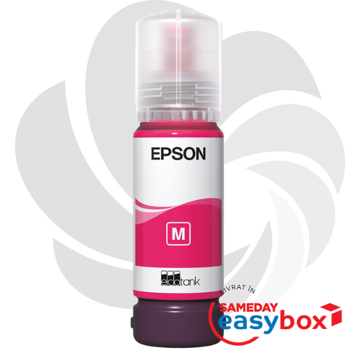 [C13T09C34A] Epson 108 Magenta EcoTank - Flacon cerneala originala