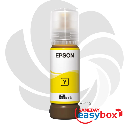 [C13T09C44A] Epson 108 Yellow EcoTank - Flacon cerneala originala