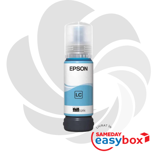 [C13T09C54A] Epson 108 Light Cyan EcoTank - Flacon cerneala originala