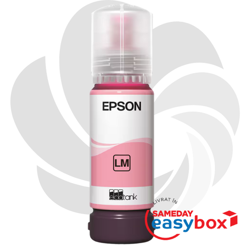 [C13T09C64A] Epson 108 Light Magenta EcoTank - Flacon cerneala originala