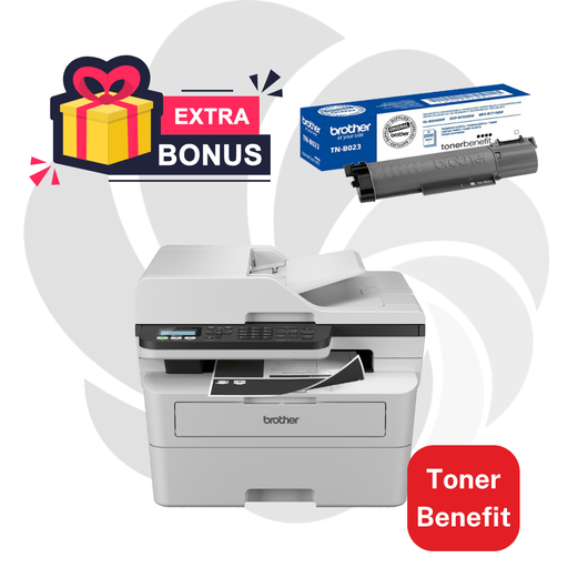 [MFCB7800DNYJ1] Brother MFC-B7800DN - Multifunctional laser monocrom A4 TonerBenefit