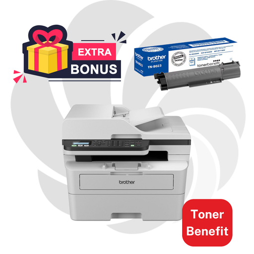 [MFCB7810DWYJ1] Brother MFC-B7810DW - Multifunctional laser monocrom A4 TonerBenefit