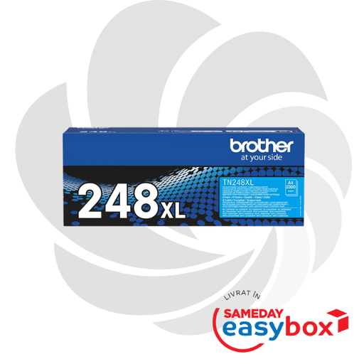 [TN248XLC] TN-248XLC Cyan - Cartus toner original Brother