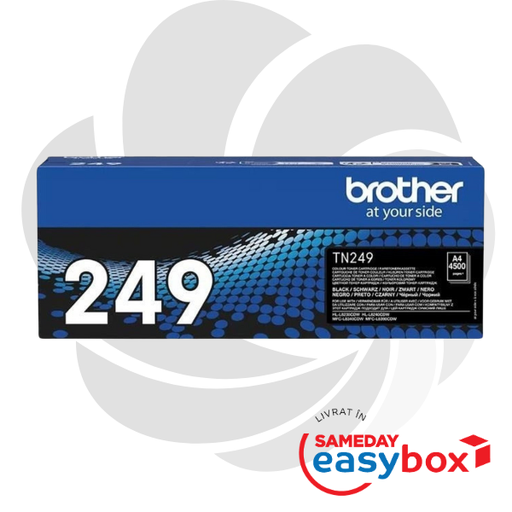 [TN249BK] TN-249BK Black - Cartus toner original Brother