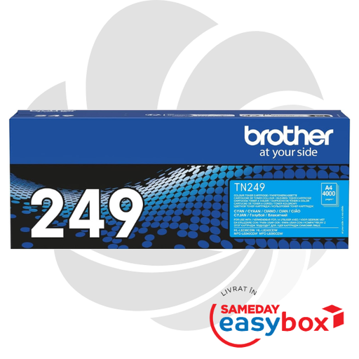 [TN249C] TN-249C Cyan - Cartus toner original Brother