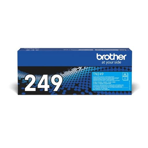 [TN249C] TN-249C Cyan - Cartus toner original Brother