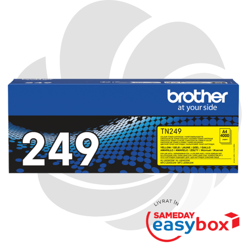 [TN249Y] TN-249Y Yellow - Cartus toner original Brother